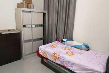 Palazio ( Pangsapuri Mayland Austin )