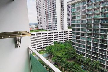 Palazio ( Pangsapuri Mayland Austin )