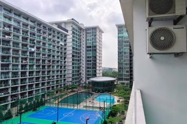 Palazio ( Pangsapuri Mayland Austin )