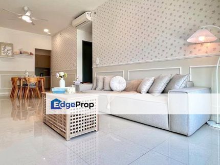  Paradigm Residence, Skudai 3 Bedrooms Apartment with HEAVY RENOVATED, Johor, Skudai
