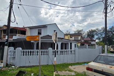 Taman Desa Cemerlang