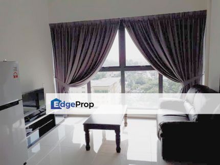  FOR SALE FULLY FURNISH 1 BEDROOM Service Apartment  Bay Point Country Garden Danga Bay , Johor, Johor Bahru