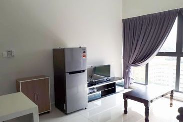 Baypoint @ Country Garden Danga Bay