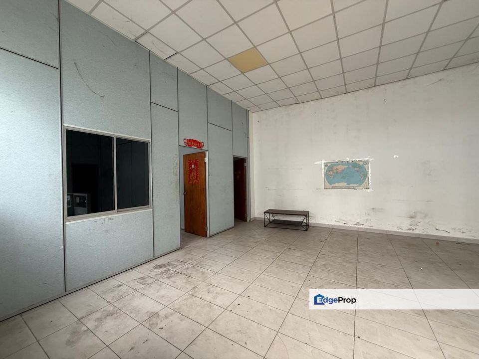 MEDIUM INDUSTRY DETACHED FACTORY FOR RENT @ Jalan Ayer Hitam, Simpang Renggam, Johor, Kluang