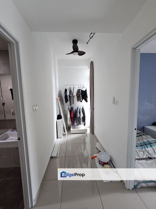 FOR RENT FULLY FURNISH 1 bedroom Wave @ Marina Cove, PERMAS JAYA, Johor, Johor Bahru