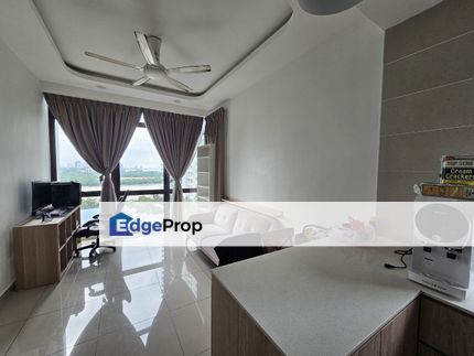 FOR RENT FULLY FURNISH 1 bedroom Wave @ Marina Cove, PERMAS JAYA, Johor, Johor Bahru