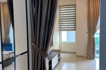 D'Carlton Seaview Residences (Seri Mega)