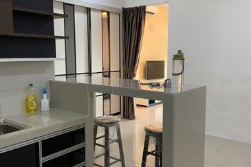 D'Carlton Seaview Residences (Seri Mega)