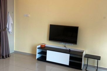 D'Carlton Seaview Residences (Seri Mega)