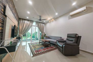 D'Carlton Seaview Residences (Seri Mega)