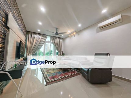 D Carlton STUDIO apartment FULLY FURNISH for rent, Johor, Masai