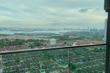 D'Carlton Seaview Residences (Seri Mega)