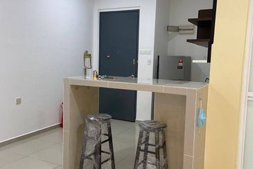 D'Carlton Seaview Residences (Seri Mega)