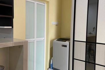 D'Carlton Seaview Residences (Seri Mega)