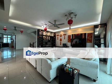 FOR SALE 3 Storey Semi D @ Jalan Sutera Chengal 6/x, Taman Sutera Utama, Sutera One, Johor, Skudai