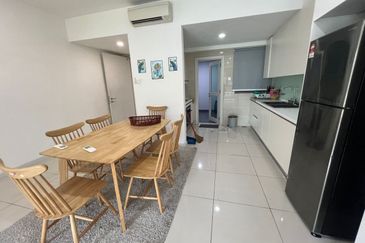 Iskandar Residences Medini