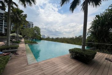 Iskandar Residences Medini