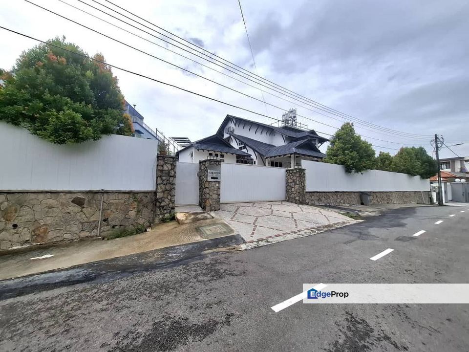 Double Storey Bungalow with Prime location at nearby woodlands checkpoint, Johor, Johor Bahru