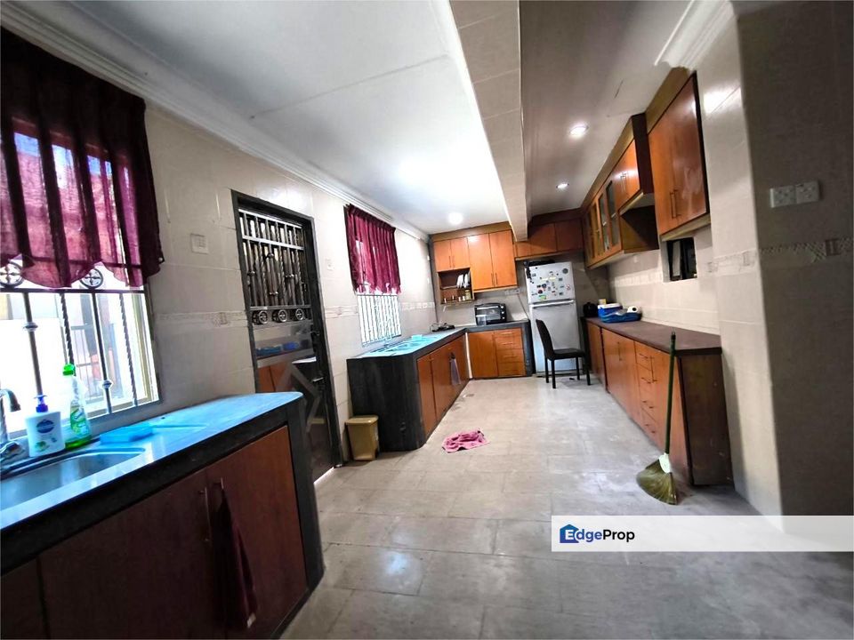 FOR SALE DOUBLE STOREY TERRACE @ PUTERI PARK, puteri wangsa, Johor, Ulu Tiram