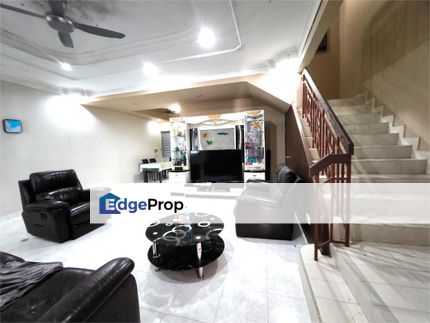 FOR SALE DOUBLE STOREY TERRACE @ PUTERI PARK, puteri wangsa, Johor, Ulu Tiram