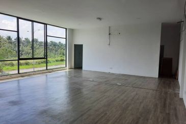 Setia Business Park 1