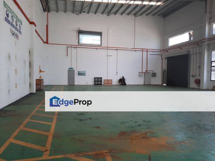 Semi D Factory Setia Business Park @ Gelang Patah, Johor, Gelang Patah