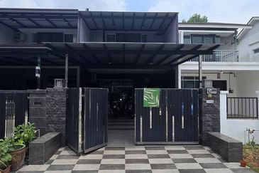 Taman Scientex Utama