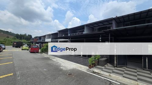 Taman Scientex Utama @ Senai, Double Storey Terrace House, Johor, Senai
