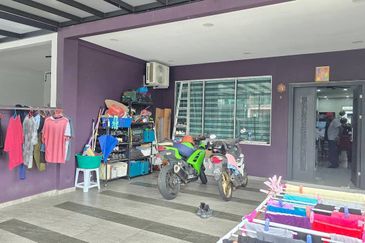 Taman Scientex Utama