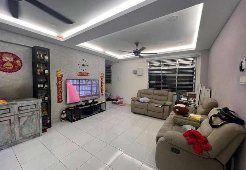 Bandar Baru Kangkar Pulai