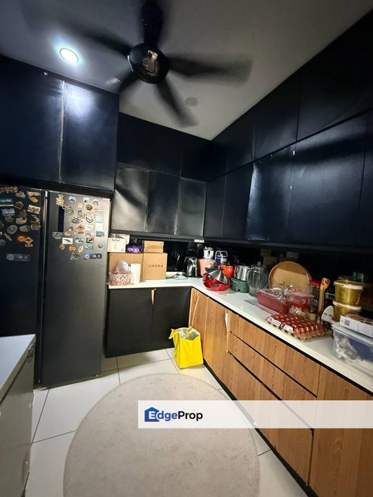FOR SALE Double Storey Terrace Jalan Persisiran Utama, Mutiara Rini, Skudai, Johor, Skudai