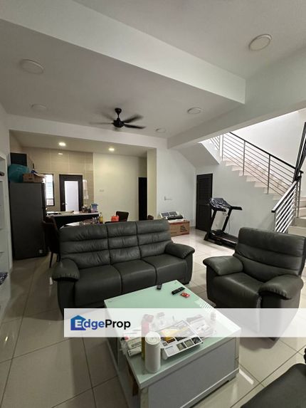 FOR SALE Jalan Hijauan@ Horizon Hill, Double Storey Terrace House For Sale RM1.12mil nego, Johor, 