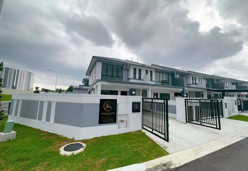 Desa Palma, Nasa City