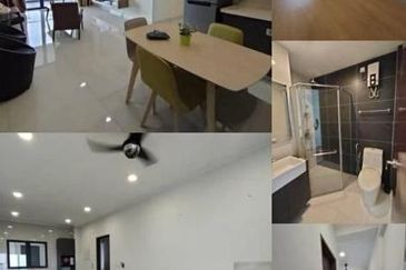 Amberside Country Garden @ Danga Bay