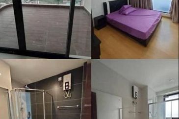 Amberside Country Garden @ Danga Bay