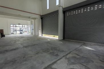 i-Parc @ Tanjung Pelepas