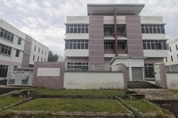 i-Parc @ Tanjung Pelepas