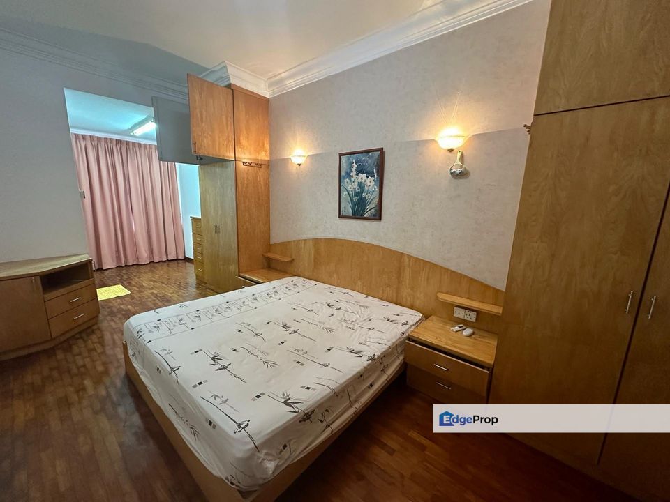 FOR SALE 3+1 BEDROOM @ Orchid View Condominium, JB Town, walking Distance to CIQ(5mins), JB Town, - Nearby V Summer Place, Sky Habitat, Sky Suites, Johor, Johor Bahru