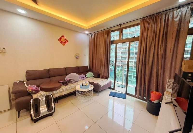 Palazio ( Pangsapuri Mayland Austin )