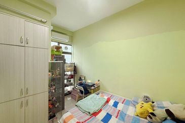 Palazio ( Pangsapuri Mayland Austin )