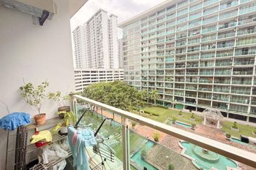 Palazio ( Pangsapuri Mayland Austin )