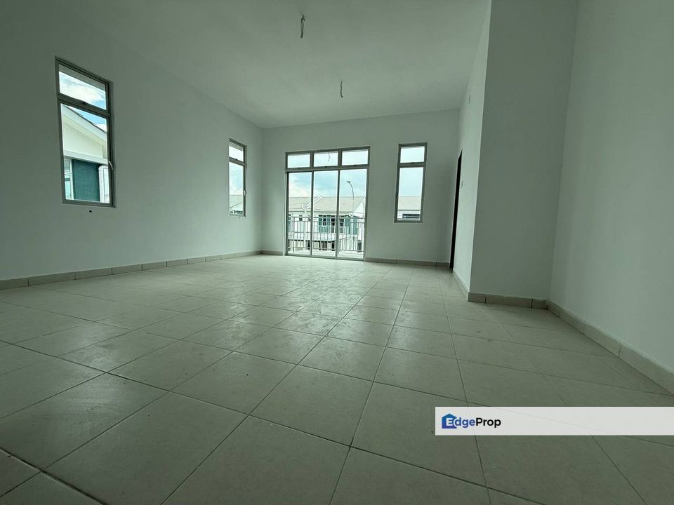 Full Loan Unit Taman Pulai Mutiara 2 Storey Cluster House For SALE, Near Kangkar Pulai, Pulai Indah, Setia Eco Garden, Gelang patah, Johor, Kangkar Pulai