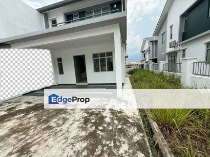 Full Loan Unit Taman Pulai Mutiara 2 Storey Cluster House For SALE, Near Kangkar Pulai, Pulai Indah, Setia Eco Garden, Gelang patah, Johor, Kangkar Pulai