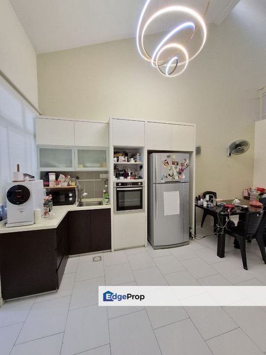 FOR SALE Setia Eco Garden renovated 1.5 Storey terrace house Laman setia 5, Gelang Patah, Johor, Gelang Patah