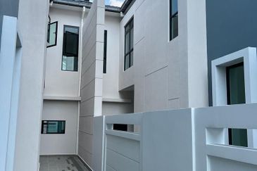 Iconia Garden Residence @ Taman Impian Emas