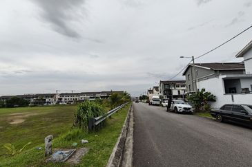 Taman Scientex Senai