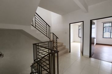 Taman Scientex Senai