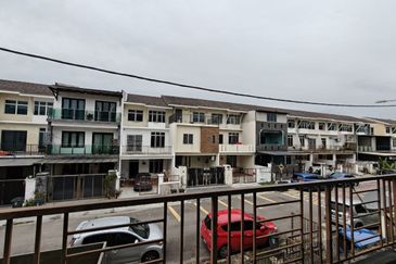 Taman Scientex Senai