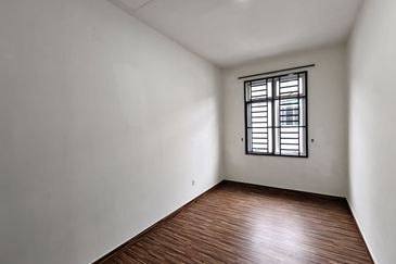 Taman Scientex Senai