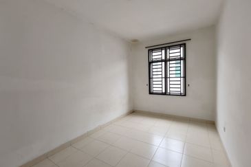 Taman Scientex Senai